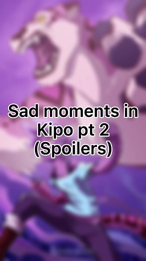 Exploring the Magical World of Kipo and the Age of Wonderbeasts
