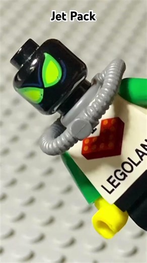 Lego Jetpack #lego