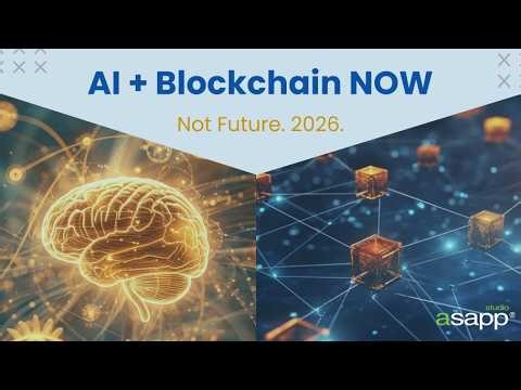Not Hype Anymore: AI + Blockchain in Real Business