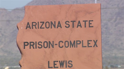 Incident reported at Arizona State Prison Complex-Lewis, officials say