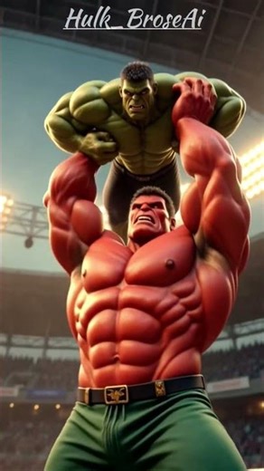 टूटी साइकिल से Ninja H2R तक | #hulk की कहानी जिसने घमंड तोड़ दिया #aihulk #aishorts