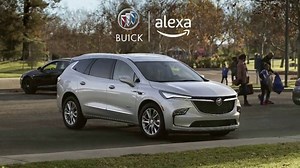 2022 Buick Enclave TV Spot, 'Family's New Alexa' Song by Matt and Kim [T1]