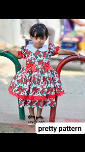 Rose dress 🌹 Fabric stock Limited | Pretty Pattern