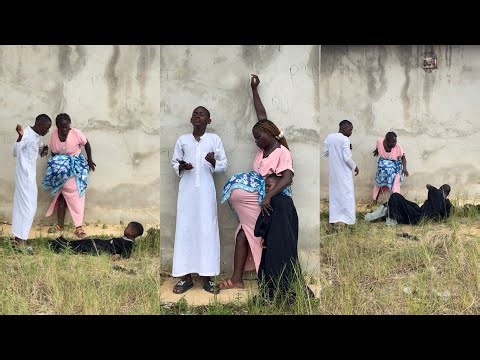 Her 'son' is actually her brother who impregnated her using juju.Young Prophet exposes his mission