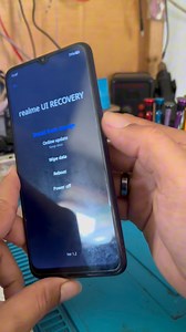 54K views · 407 reactions | Hp masuk menu recovery ketika dinyalakan! Apa kerusakannya? Simak video ini | Sanjaya Tutorial | Facebook