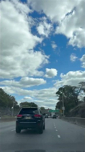 How to enter and exit highway