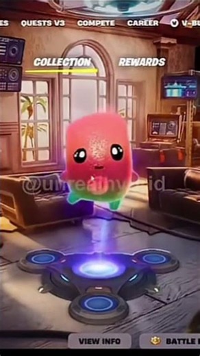 AIR SPRITE IN FORTNITE #fortnite #sprites #fnlive