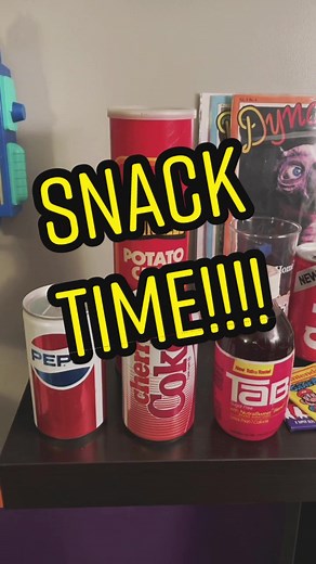 1980 something and what goes with these pringles?! Comment below! #pringles #coke #pepsi #retro #nostalgia #memories #snack #80s #NightDoneRight