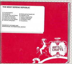 The Most Serene Republic - Population