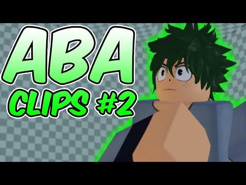 ABA Clip Dump | ABA