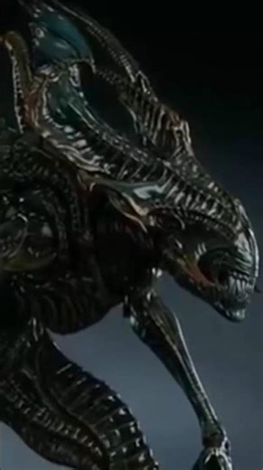 What is the Alien King? • #shorts #comics #xenomorph #aliens #darkhorse #marvel