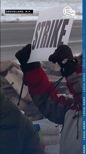 'Came to our breaking point': NYS corrections officers continue strikes over working conditions