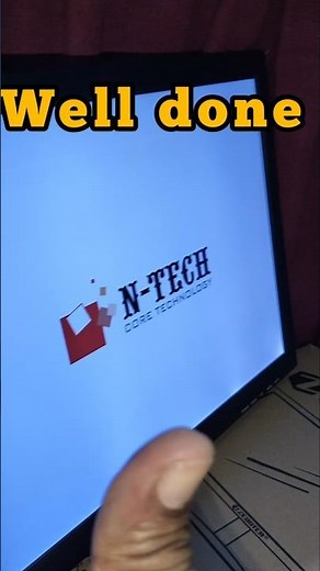 Monitor No Display Flickering & Flashing NTech