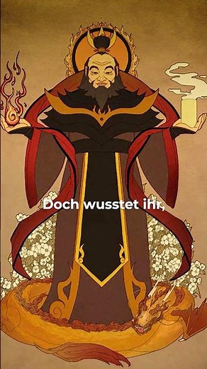 Feuerlord Iroh