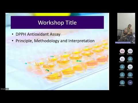 Antioxidant & Hemolysis Assay Workshop | Hands-On Lab Training at BJ Micro Lab 🔬