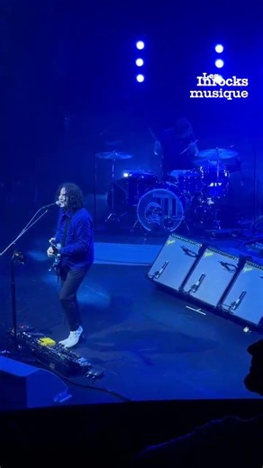 Jack White de passage à Paris...