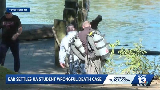 Settlement in wrongful death lawsuit involving late UA student Garrett Walker