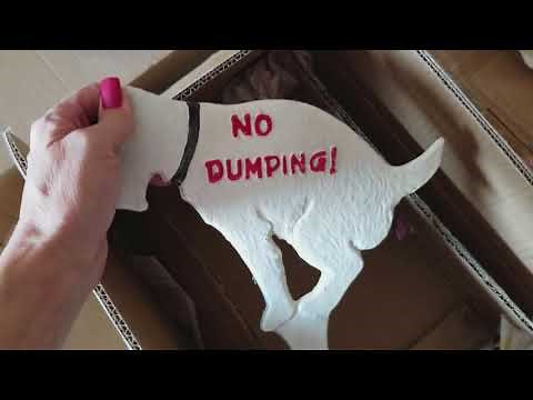 How To Keep The Neighbors Dog From Pooping on my Lawn?