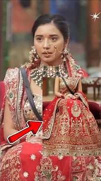 Tanya Mittal Lehenga Price To Farhana Bhatt #biggboss19 #bb19 #tanyamittal #ashnoorkaur #farhanabhat