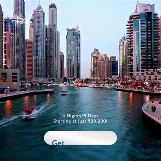 Dubai Packages