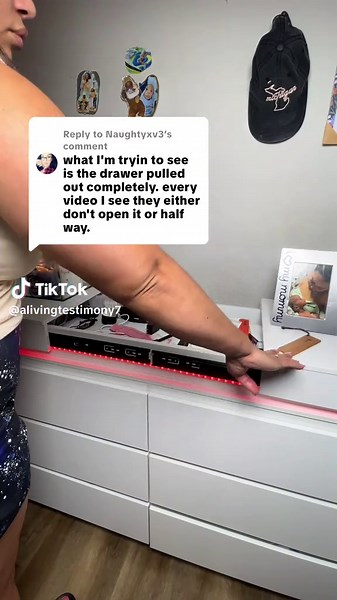 Aesthetic Dresser Ideas for Your Wardrobe Upgrade