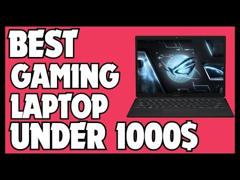 Top 3 Best Gaming Laptops Under $1000 in 2025 - Expert Reviews & Buying Guide