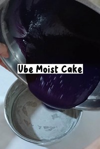 135K views · 2.4K reactions | Ube Moist Cake  Thank you so much Bakersfield Philippines Recipe / Ingredients are in the comment Section ⬇️⬇️⬇️ 1 Recipe Yield: 24 pcs. cupcakes or size 7x2 Cake ENJOY! 﫶 #ubecake #ubecake #Ubemoistcake #ubecake #ubecake #Ubemoistcake #purpleyamcake #bakersfield #bakersfield #ubeflavoradebakersfield #ubebakersfield #ubecakes #ubedesserts | Cake & Food Vlogs by Li | Facebook