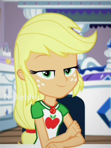 Apple Jack MLP EG Edit