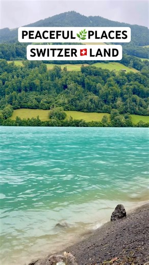 This exists and it's unreal #lungern #Switzerland #mountains