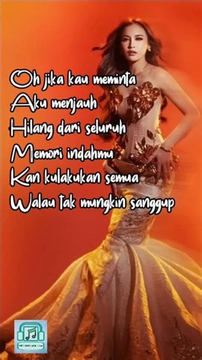 Mahalini || Bohongi Hati |3||(lirik lagu)@MELIRIKLAGU-chn #music #liriklagu #musik #short#mahalini
