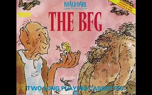Roald Dahl – The BFG (Audiobook) - Part 1