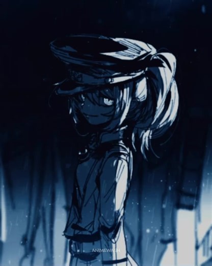 Tanya Degurechaff | Saga of Tanya the evil #tanya #degurechaff #sagaoftanyatheevil #litledarkage #edit