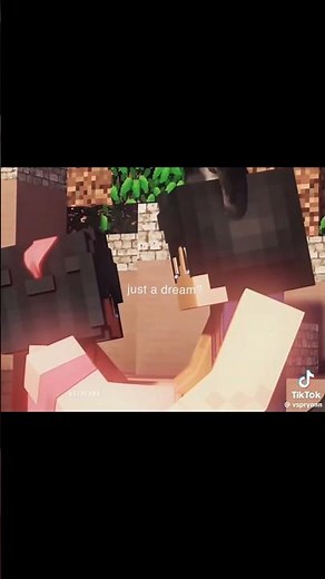 Aaron × Aphmau ✧ Never Let Me Go | Through Every World