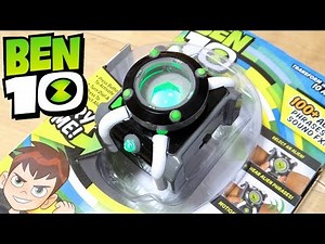 Transform into 10 forms & over 100 recorded sounds! DX Omnitrix BEN10 review! Check out if it's s...