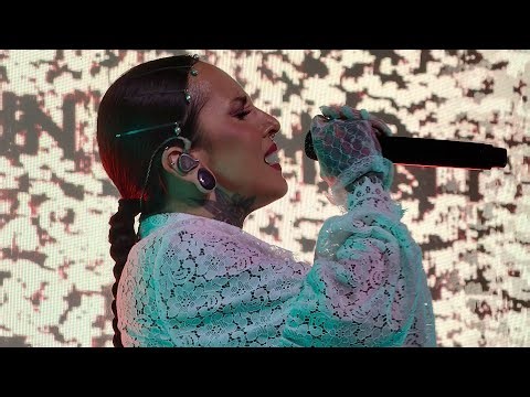 JINJER • Vortex • Live in Glasgow • Tatiana Shmayluk