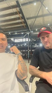 38 reactions | Catching up with @chrisclubrevive Chris Kable at @distilleryroadmarket The Distillery Road Market. Eagleby QLD. Chris has programmed the Wods for this years ML GAMES and they look  Ol skool style wods Stay tuned to Chris’s further involvement within the Masters League Community. His programming tailored for the beginners to the Elite athletes is something worth considering ✔️ #mastersleaguegames #mastersleague #programmer | Masters League | Facebook