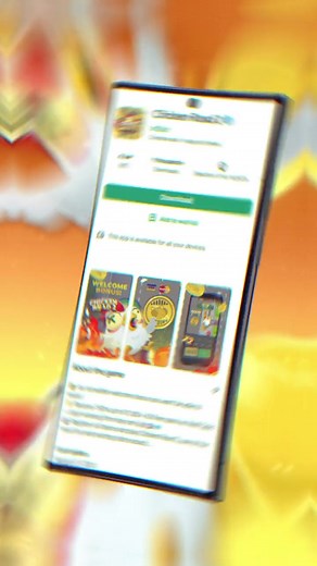 Chicken Rodeo Slots on Reels