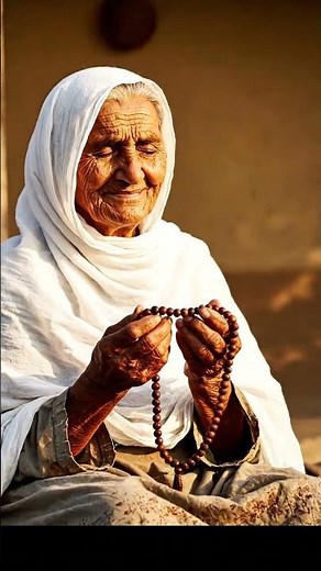 سبز گھاس اور پرانے زمانے کا گھر | بزرگ ماں کی خاموش کہانی | پرانی یادیں