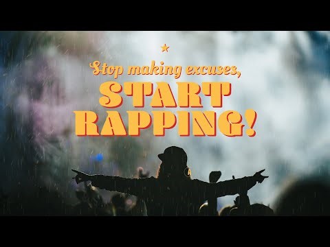 On-the-Spot Freestyle: Beat-Driven Rap Challenge RAP WORD GENERATOR - IMPROVE YOUR RAP SKILLS