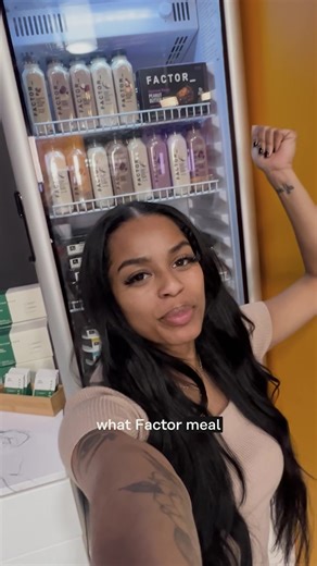 Factor is helping driven entrepreneurs feed their competitive fire on @60dayhustle. Fast, tasty, and packed with nutrition, our meals are ready in minutes and perfect for any busy schedule. #Factor