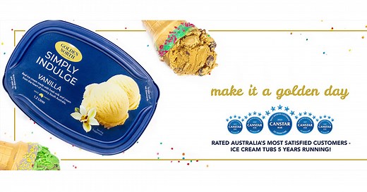 Soft Serve Mix - Golden North Premium Ice Cream