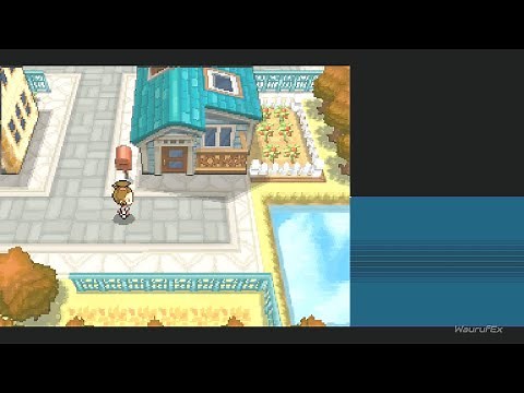 Pokémon Black Version 2 NDS Gameplay Walkthrough Part 1 [No Commentary]