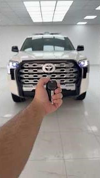 Toyota Tundra 5.7 V8 2008. Quick Overview