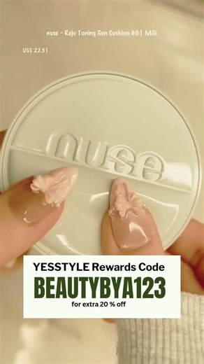 YesStyle Coupon Code April 2026 💥 Rewards Code: BEAUTYBYA123 for Extra K-Beauty & Skincare Savings ✨