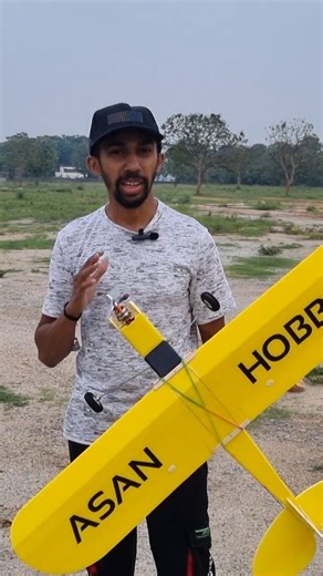 ft simple cub rc plane testing #flitetest #rcplane