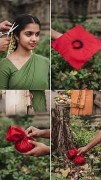 బుధవారం రోజు, ఎడమ చెవి పైన ఉన్న జుట్టు కత్తిరించి ఇలా చేస్తే #trendingnow #astrology #trendingnow