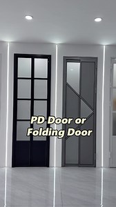 143K views · 1K reactions | Foldable, space-saving and flexible. #slidingdoor #slidingdoors #foldingdoor #door #aluminium #alloy #interiordesign #install #tottme #tottmetal | tottmewindoors | Facebook