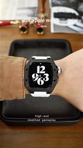 ⌚💥 Apple Watch Case – 46mm Edition