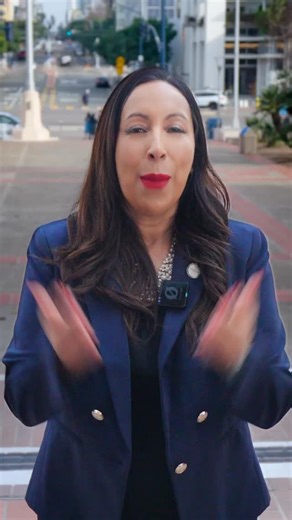 Happy New Year’s Eve, San Diego! 🎉 Remember to celebrate safely, MTS and NCTD want everyone enjoying NYE to get home safely. Free rides after 6 PM on all buses, Trolley, COASTER, SPRINTER, and NCTD on-demand. Extra late-night service makes getting home easy as we ring in 2026! | Supervisor Paloma Aguirre