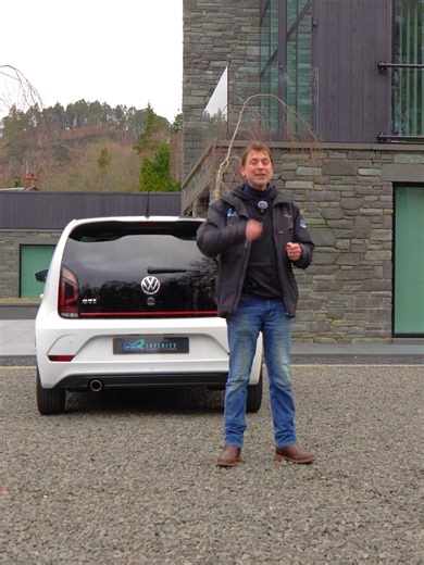 Volkswagen Up! GTI 2018 - Enter to Win Today!